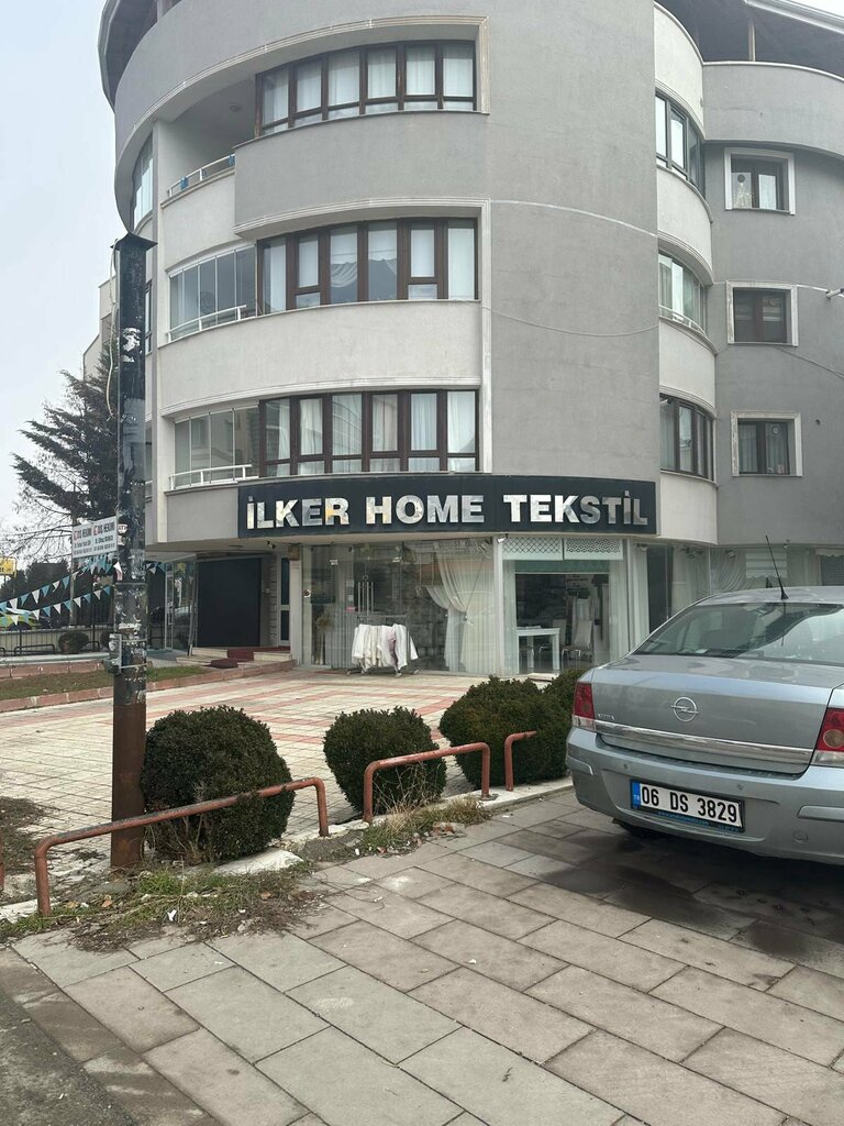 Parça mağazası İlker Home Tekstil, , foto