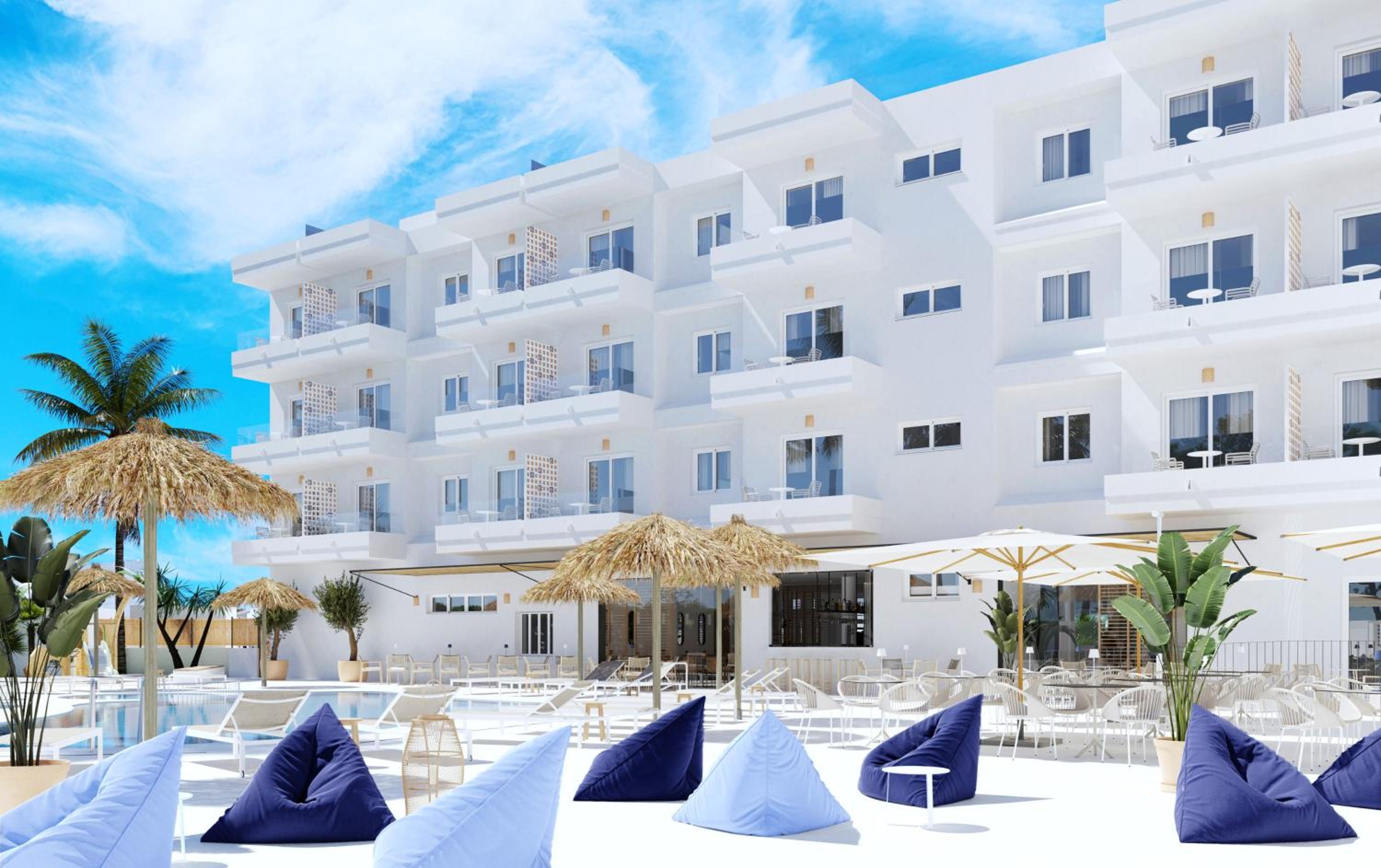 Фото Apartamentos Hsm Lago Park