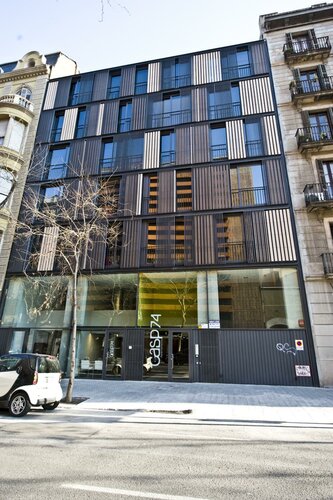 Апартаменты Casp74 Apartments в Барселоне