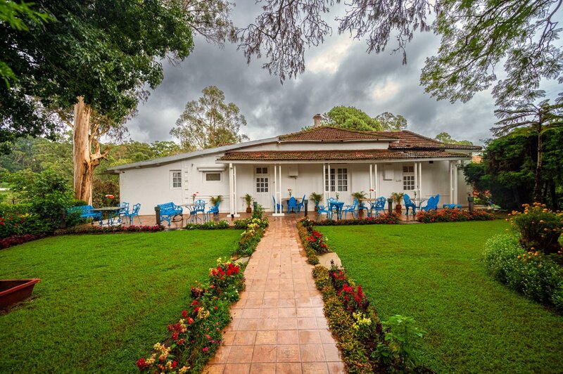 Гостиница Wallwood Garden Coonoor