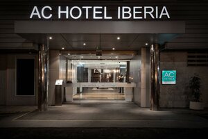 Гостиница Ac Hotel Iberia Las Palmas