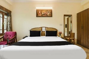 Гостиница Hotel Vinayakam