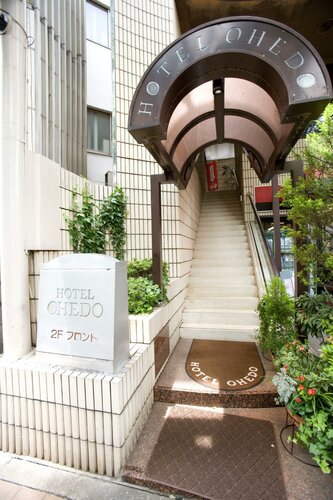 Гостиница Hotel Ohedo в Токио