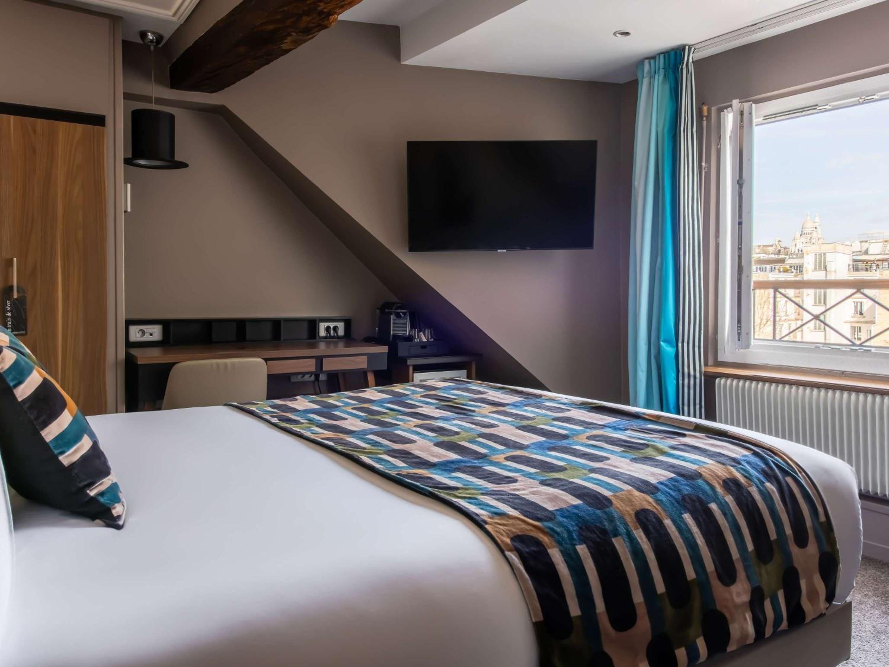 Фото Mercure Paris Opera Grands Boulevards