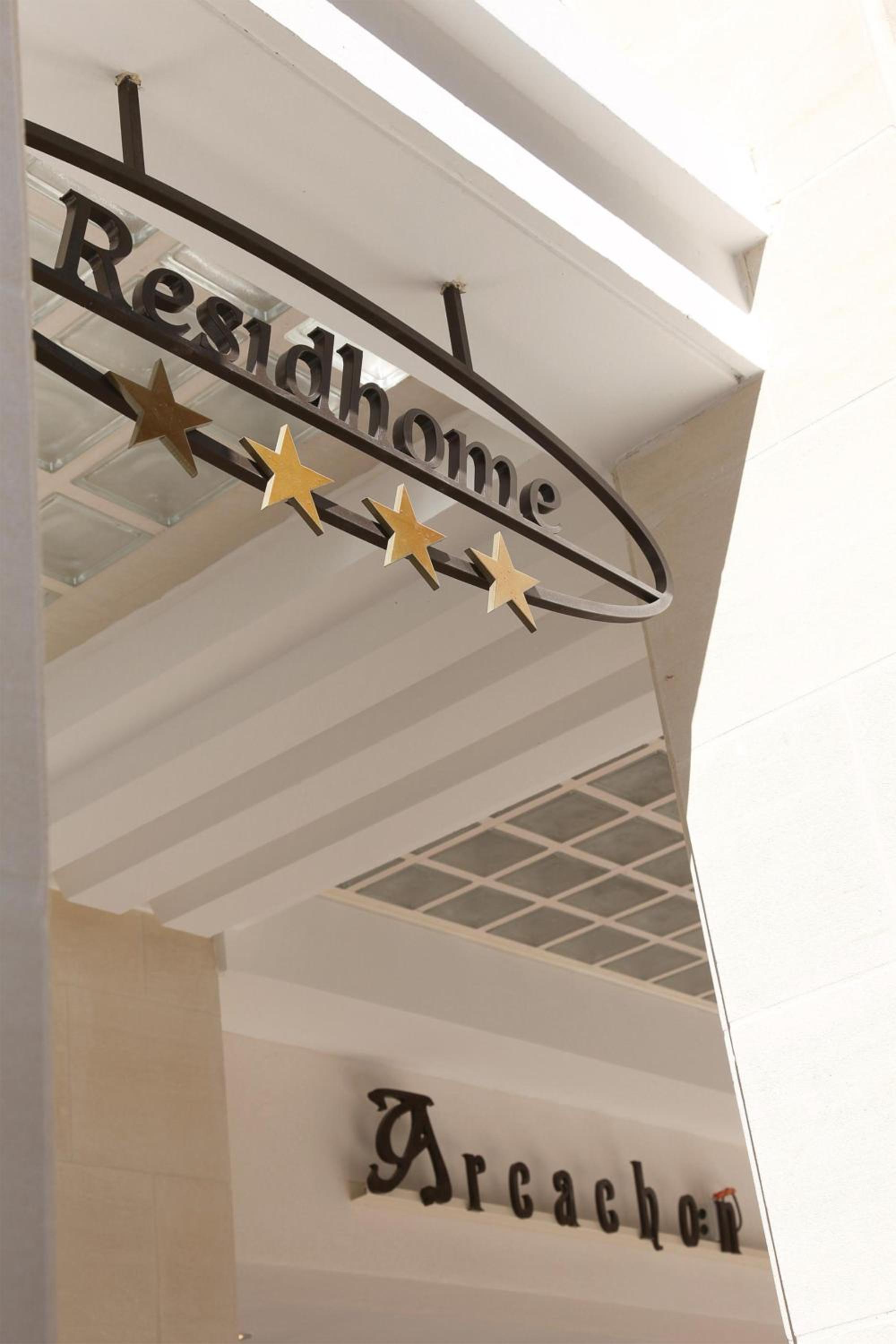 Фото Residhome Arcachon Plazza