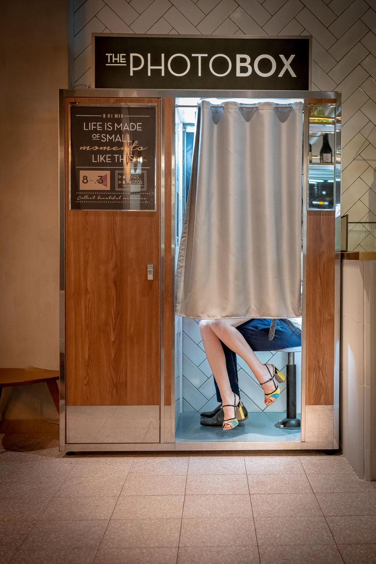 Фото The Box Riccione