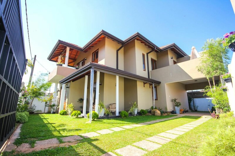 Гостиница Dreamvilla