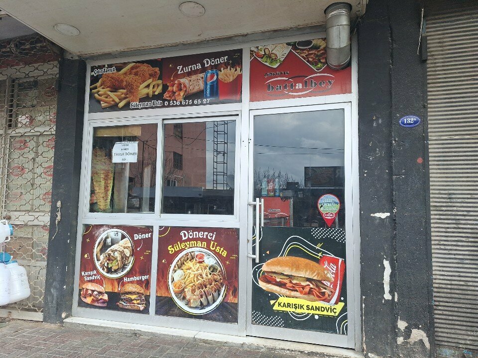 Fast food Donerci Suleyman Usta, Izmir, photo
