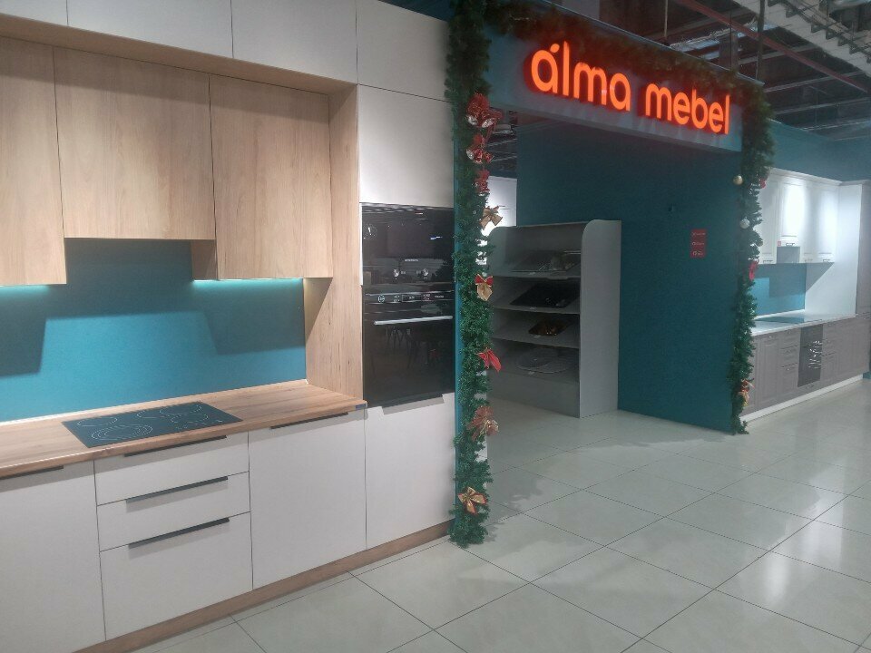 Kitchen furniture Alma, Almaty, photo