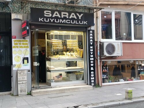 Saray Gümüş & Saat Fotoğraf 1