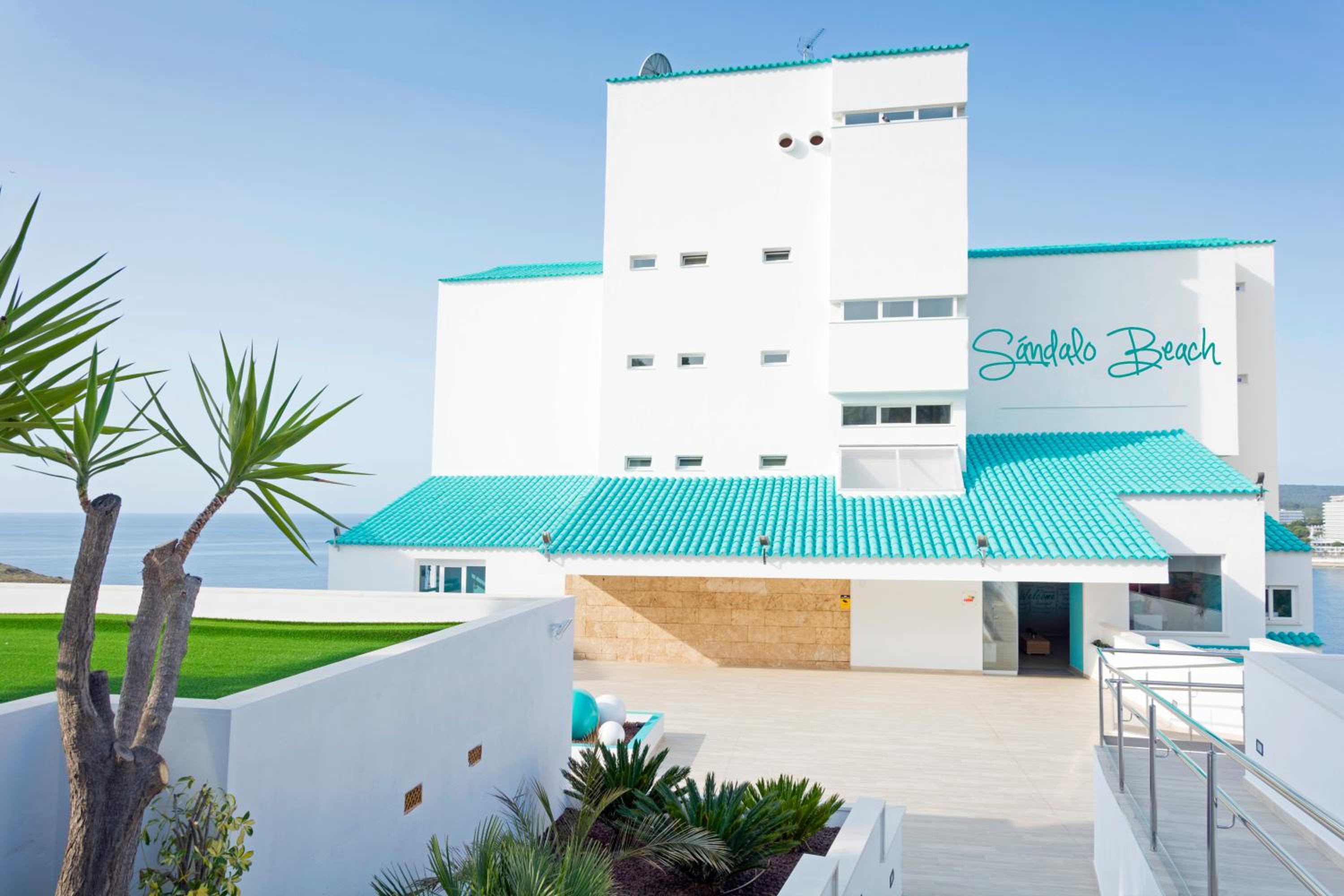 Фото Hotel Hsm Sándalo Beach