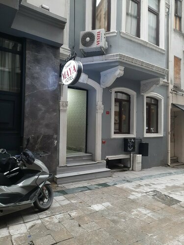 Taksim Maya