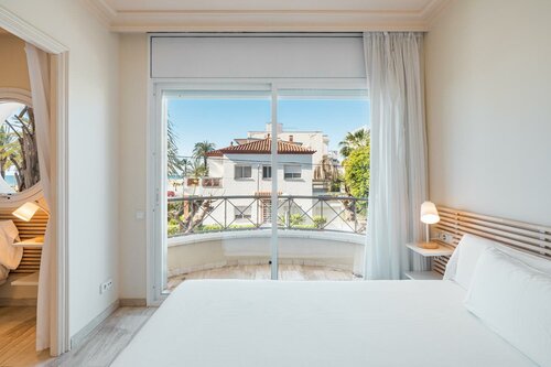 Гостиница Marea Aparthotel