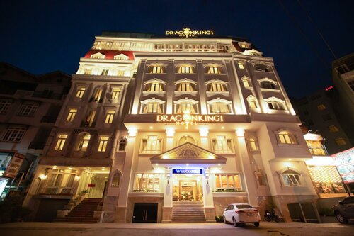Гостиница Dragon King 1 Hotel Da Lat в Далате