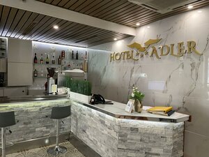 Гостиница Adler