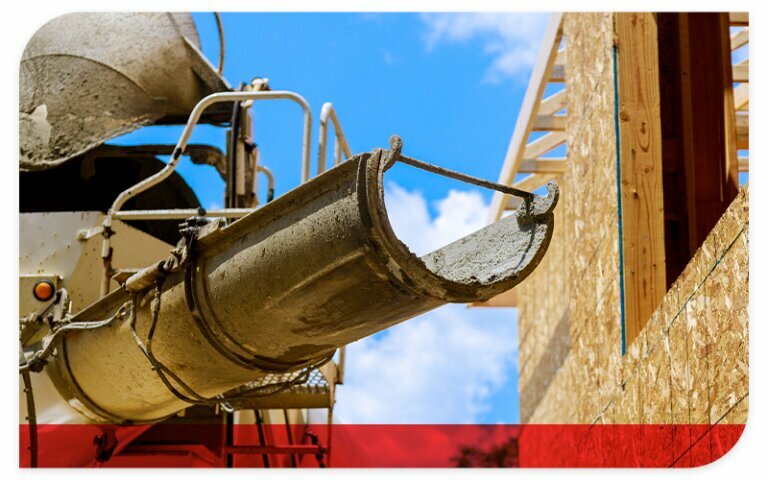 Construction and finishing works Cantas Ready-Mix Concrete Bafra, Bafra, photo