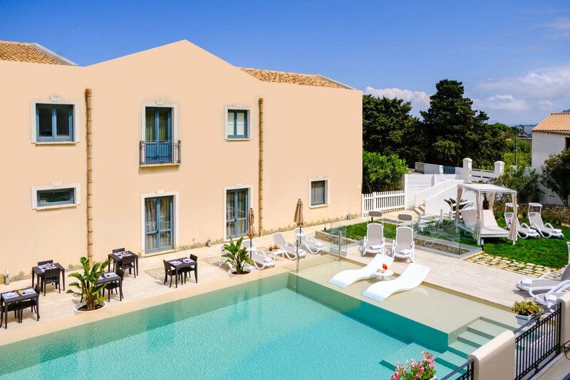 Гостиница Hotel Baglio di Scopello