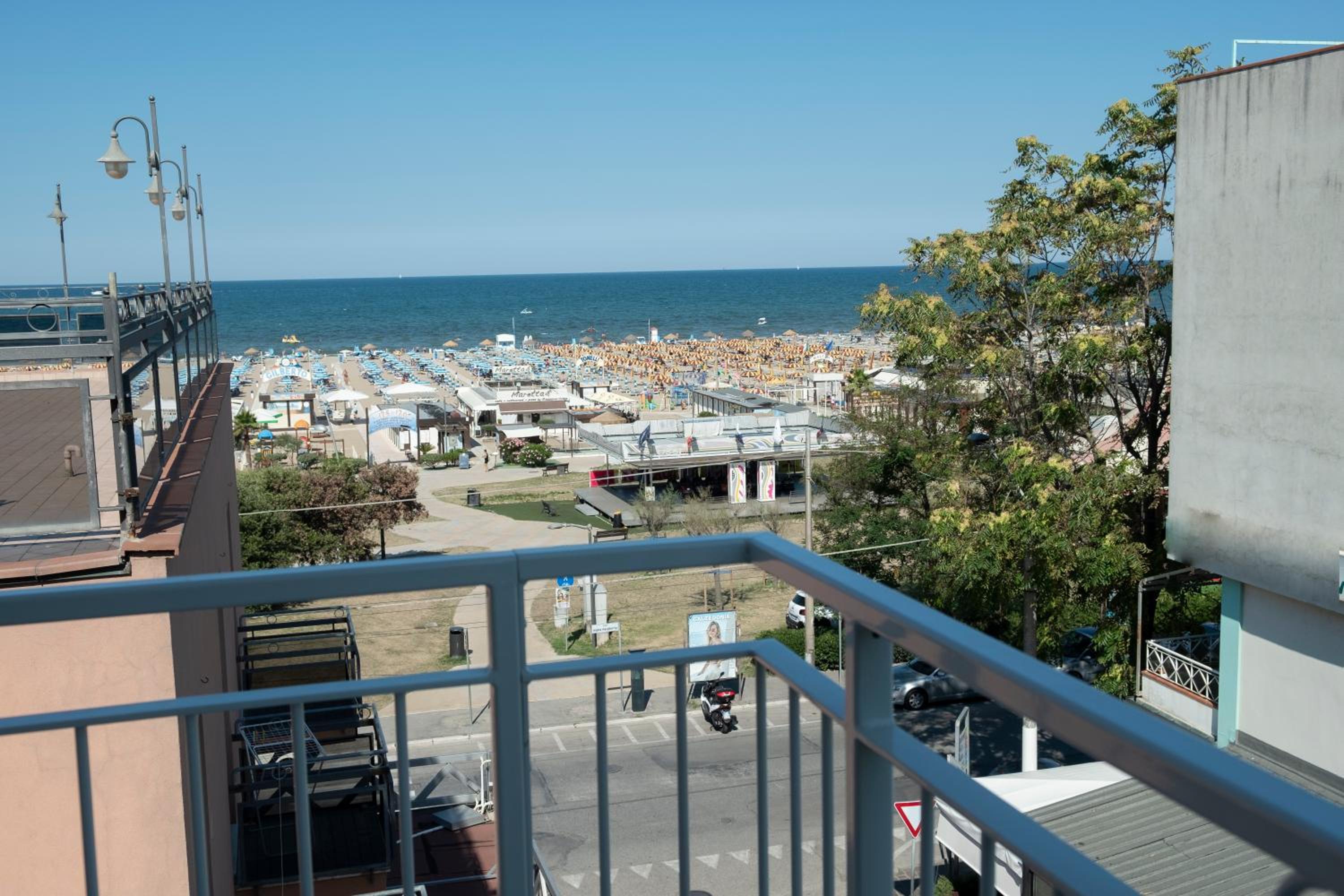 Фото Hostel Bella Rimini