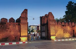 Гостиница Imm Hotel Thaphae Chiang Mai