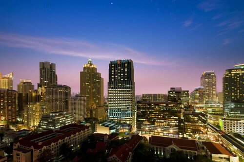 Гостиница Renaissance Bangkok Ratchaprasong Hotel