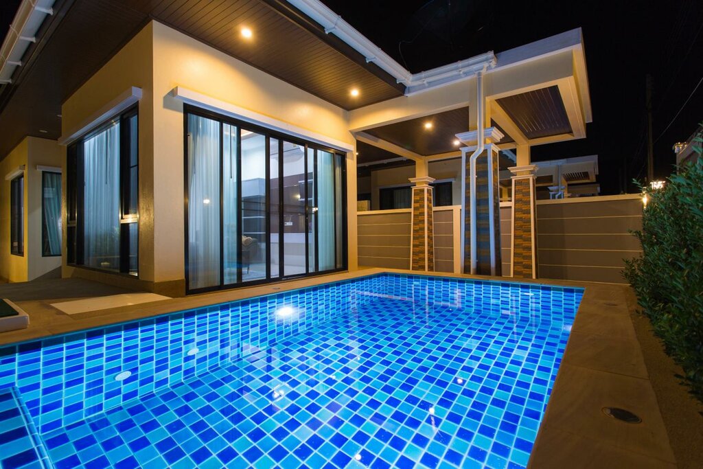 Apartments Pb Pool Villa, Earth, photo