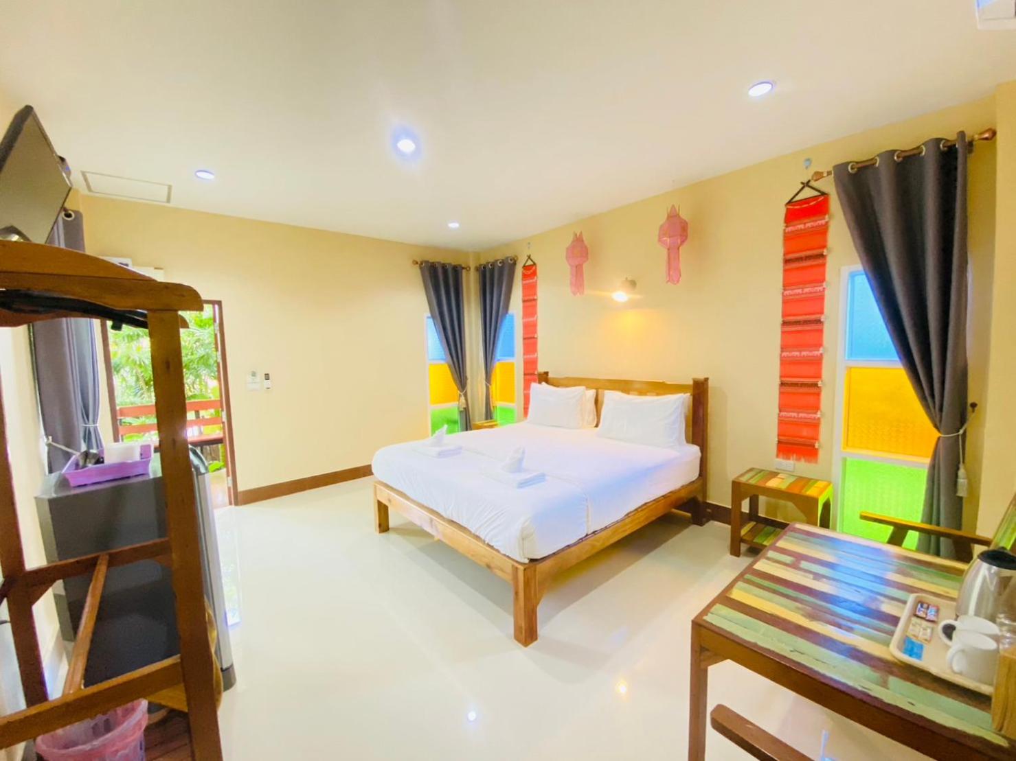 Фото Huan Soontaree