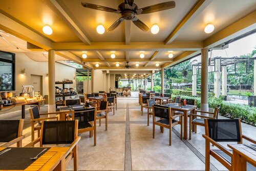 Гостиница The Mangrove Panwa Phuket Resort на Пхукете