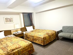 Гостиница Hotel Tokeidai в Саппоро