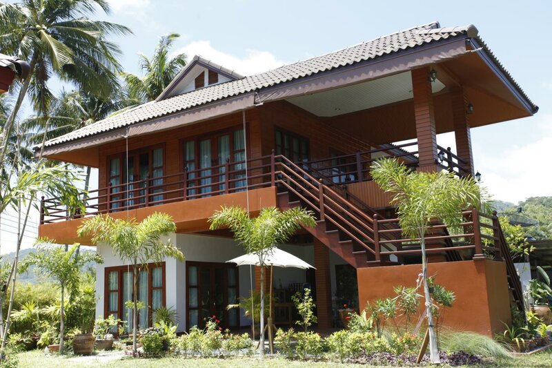 Гостиница Lanta Wanida Resort