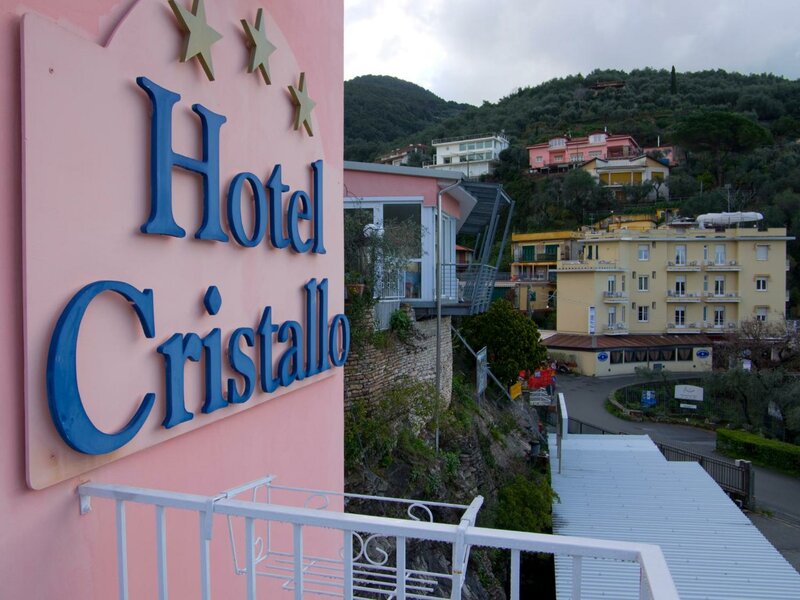 Гостиница Hotel Cristallo