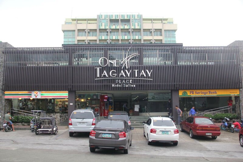 Гостиница One Tagaytay Place Jg Vacation Rentals в Тагайтае