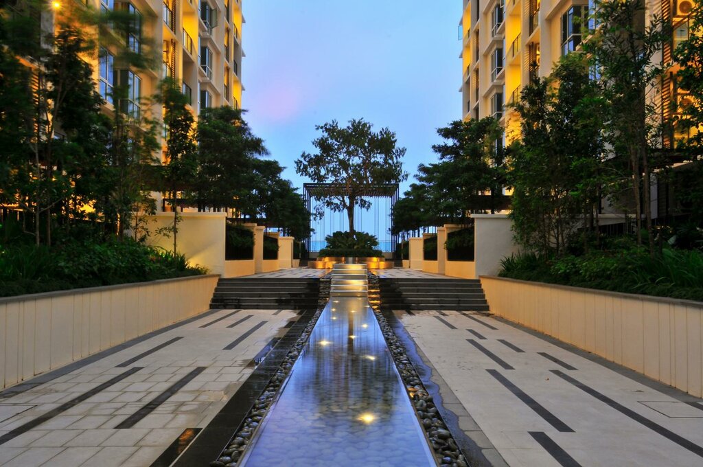 Apartments The Shore Residence by Ez Living Service 5, Malacca, photo
