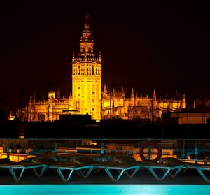 Гостиница Hotel Don Paco