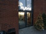 Hybrid (Usachyova Street, 11Ж), it company