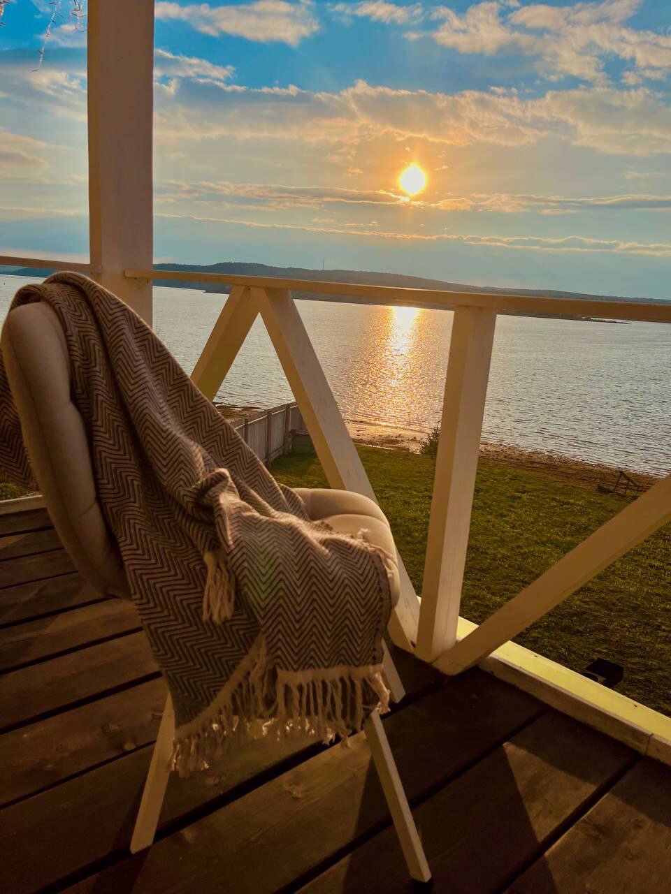 Фото Речное поместье