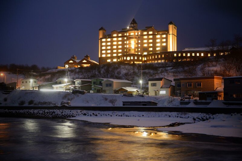 Гостиница Hotel Grand Mer Sankaiso
