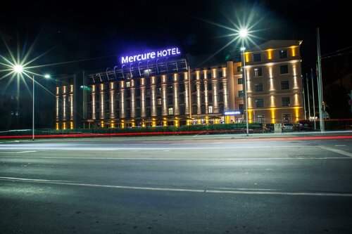 Гостиница Mercure в Риге