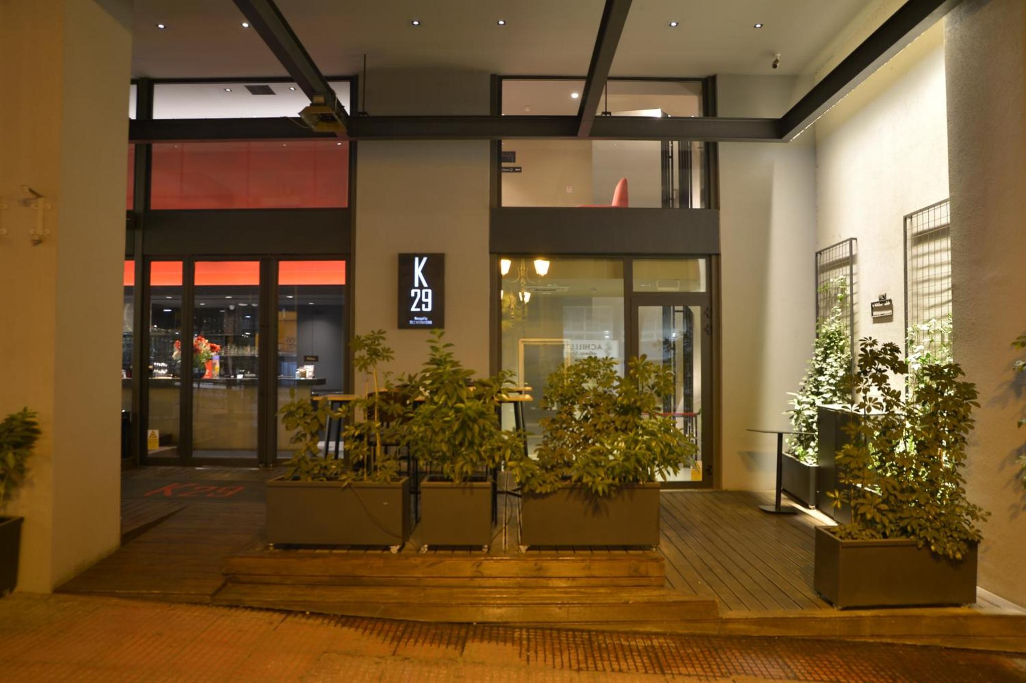 Фото Athenaeum K 29 Hotel