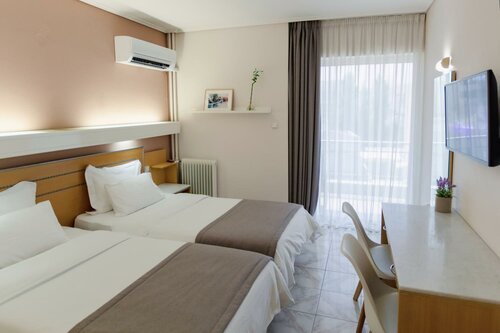 Гостиница Acropol Hotel в Афинах