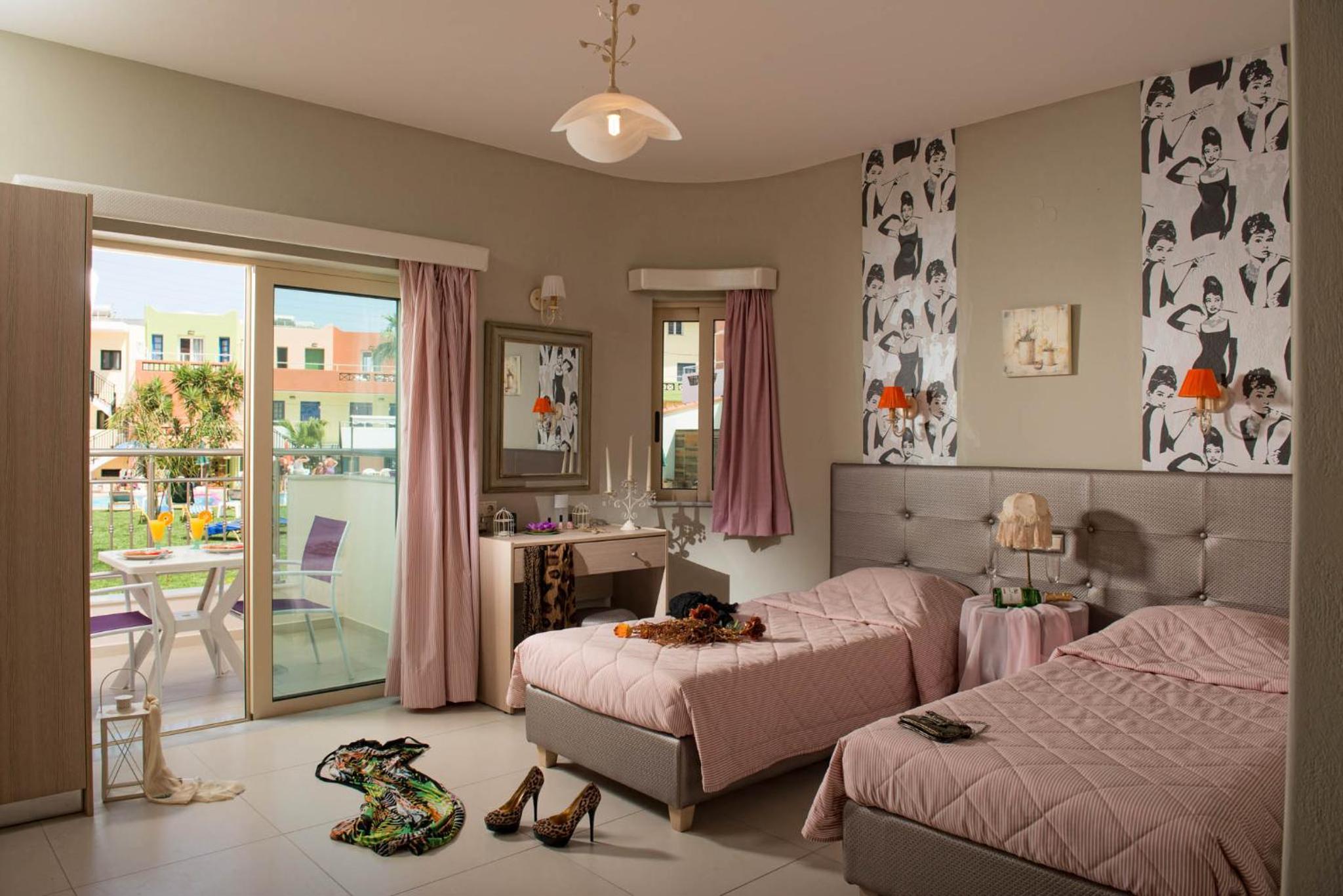 Фото Sarpidon Apartments