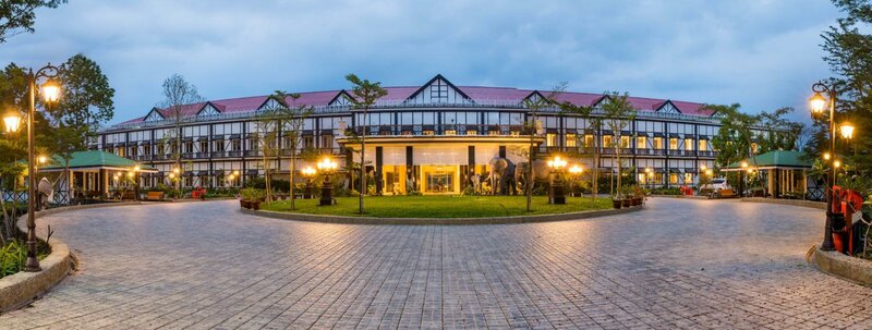 Гостиница Mayfair Tea Resort