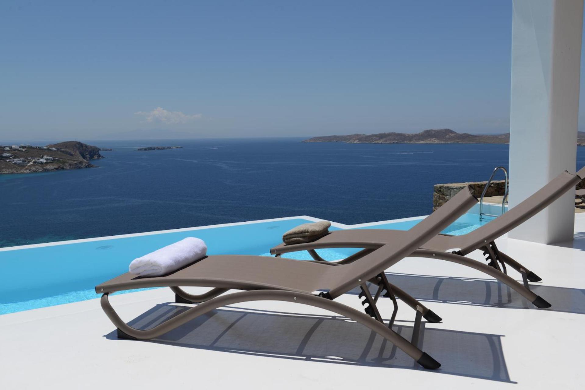 Фото Diana Villa Mykonos