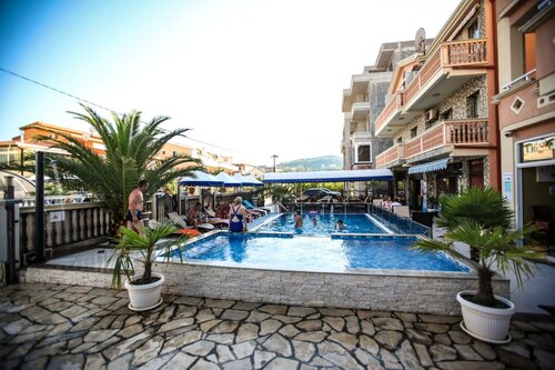 Гостиница Aparthotel Villa Primafila в Улцине