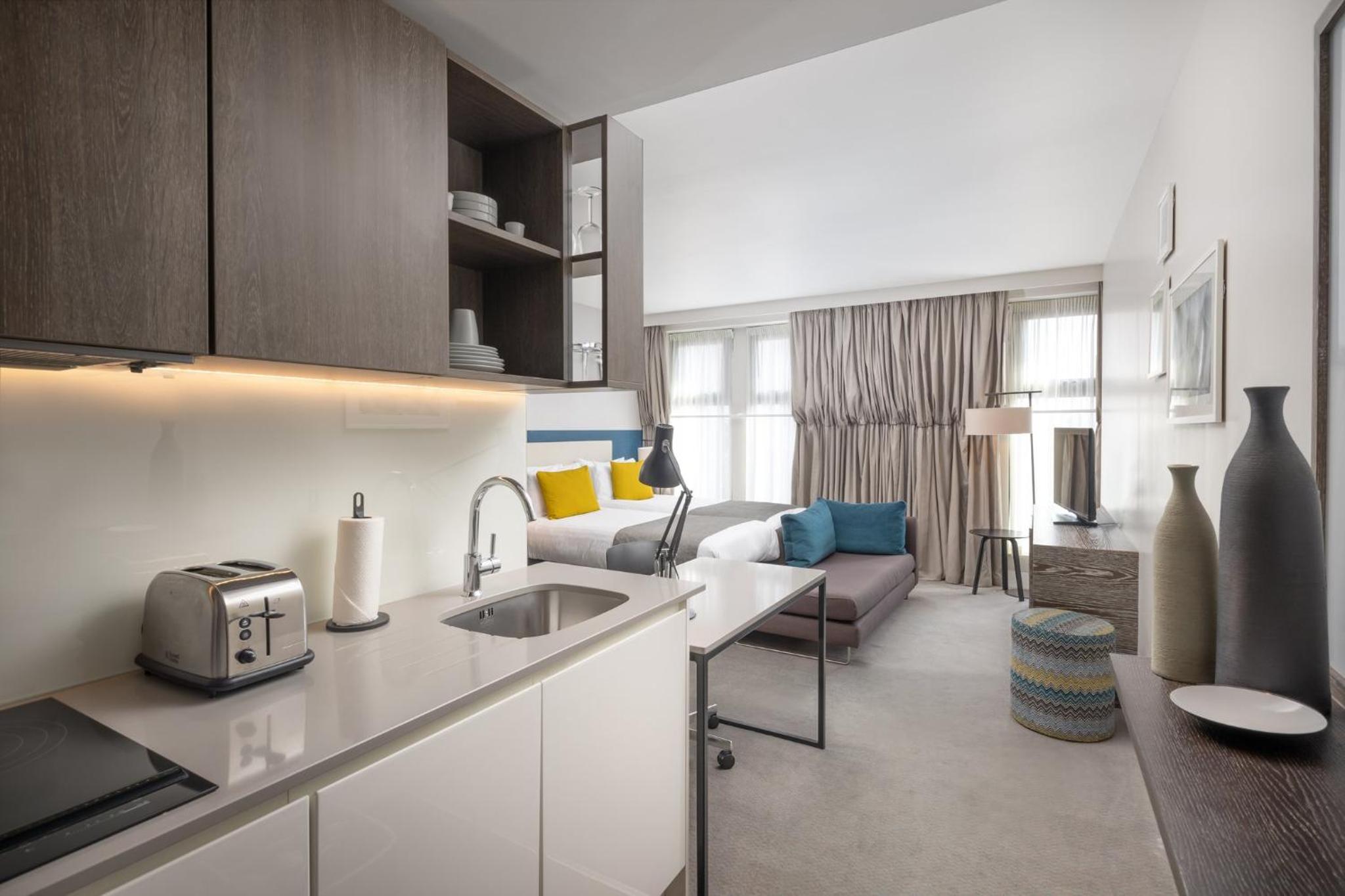 Фото Staybridge Suites London - Vauxhall, an Ihg Hotel