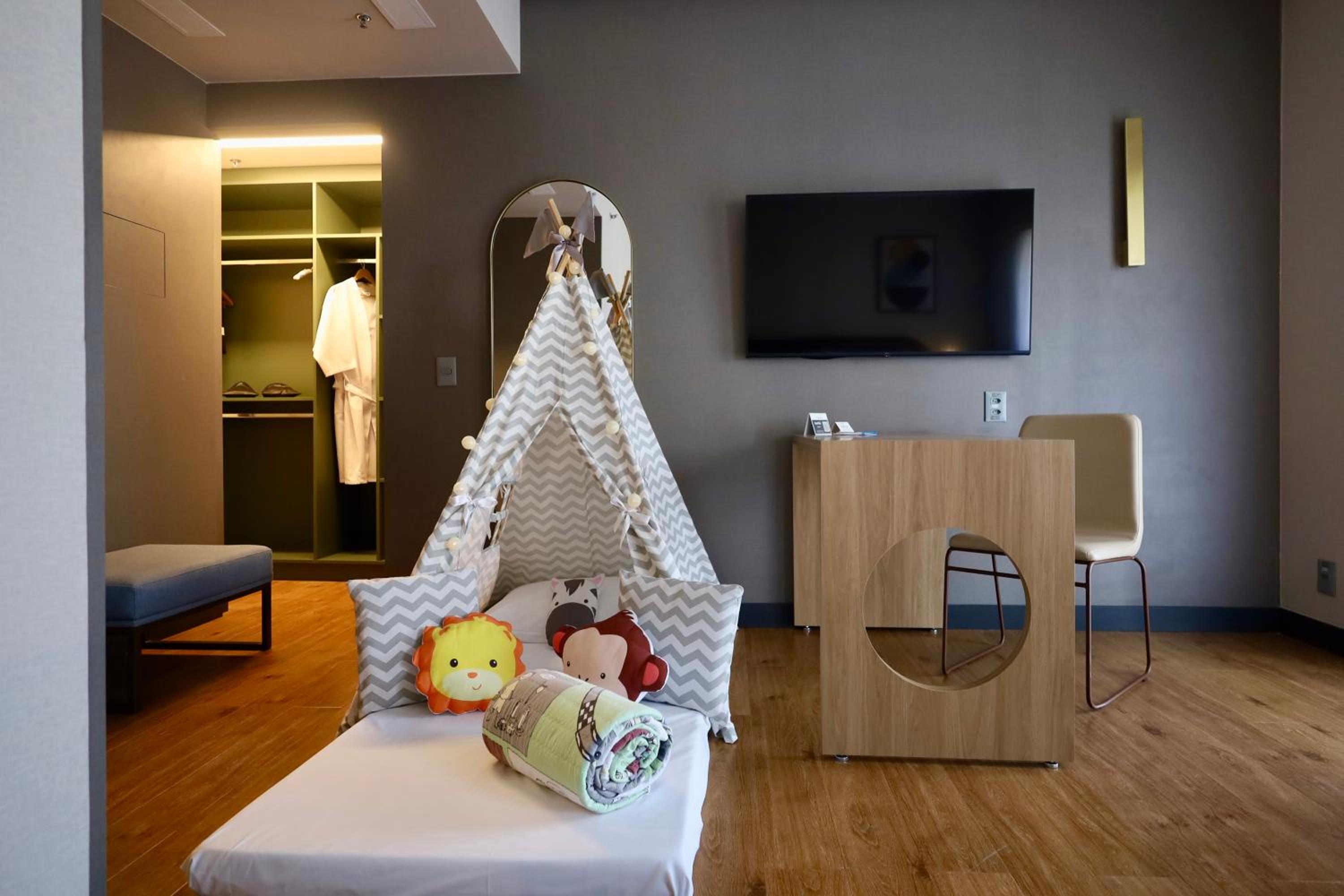 Фото Clarion Hotel Faria Lima