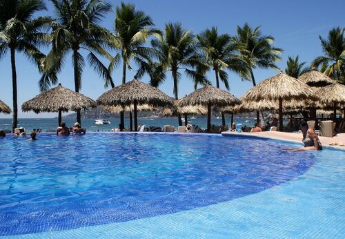 Гостиница Hotel Villa Mexicana в Сиуатанехо