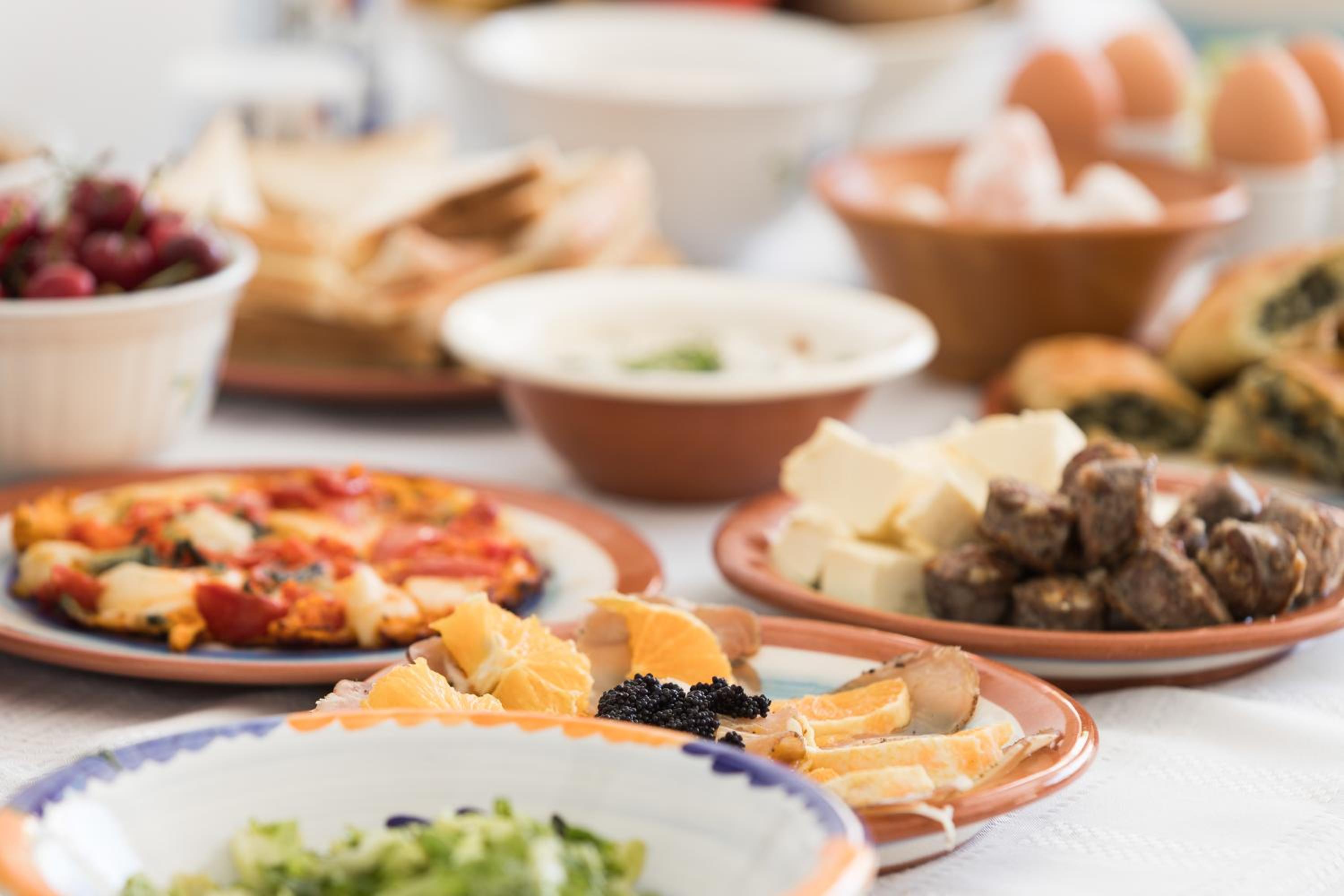 Фото Tinos Resort Hotel