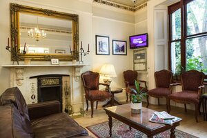 Гостиница Shakespeare Hotel
