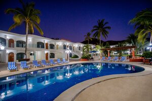 Гостиница Hotel Costa Azul
