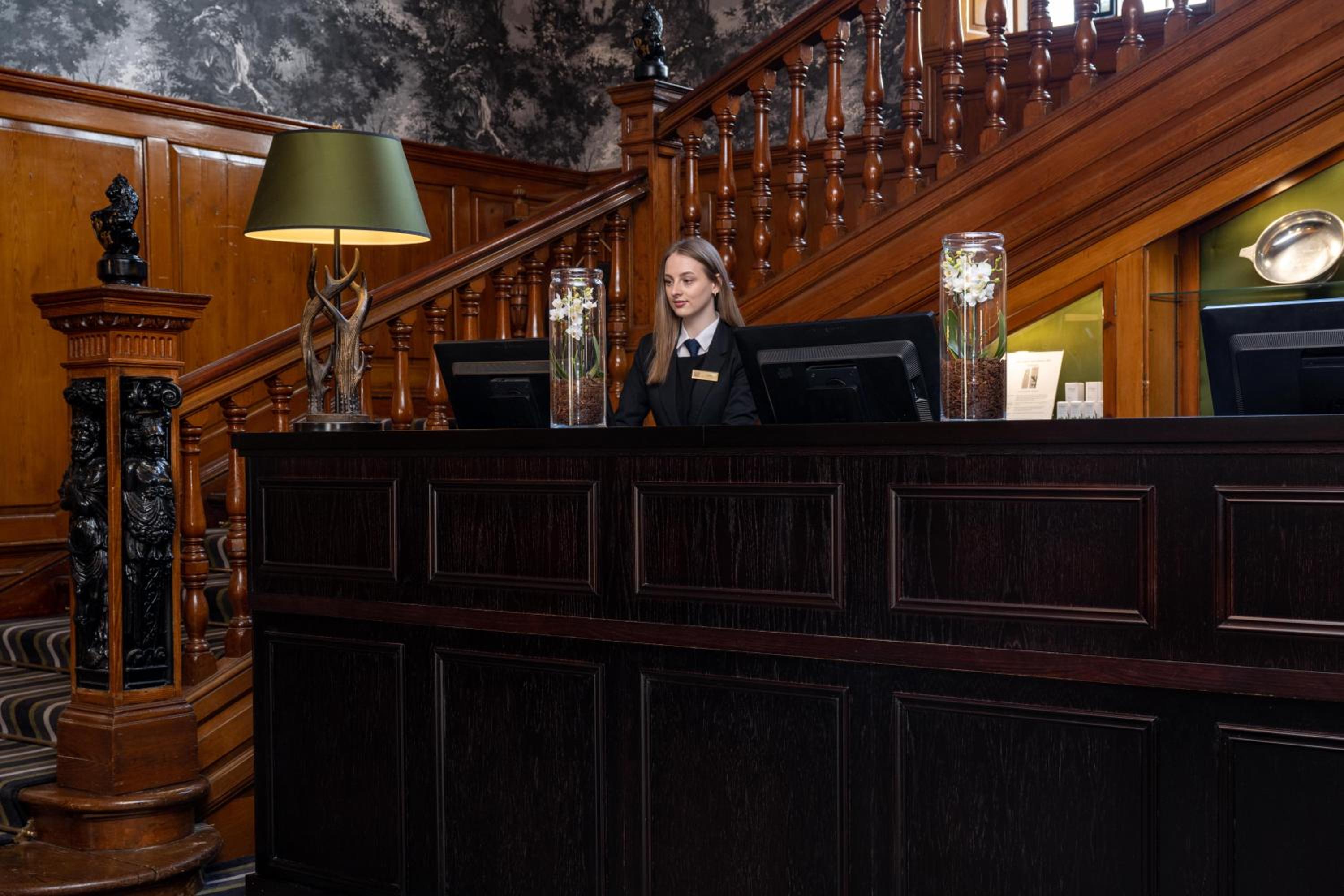 Фото Dunkeld House Hotel